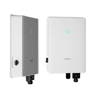 Système d'énergie solaire sur réseau SG12RT 12KW Inverteur solaire triphasé en Europe entrepôt