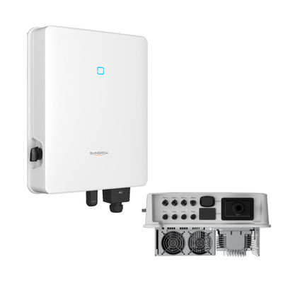 SG10T-CN 20KW 10KW 15KW 30KW 50KW On Grid Inverteur solaire avec communication WiFi/GPRS