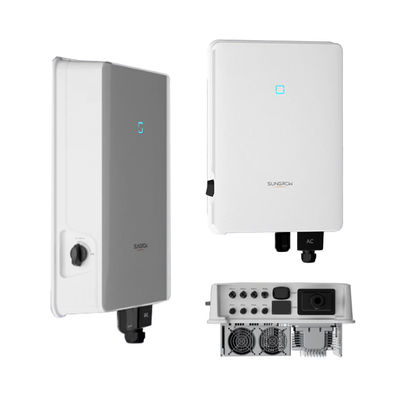 SG10T-CN 20KW 10KW 15KW 30KW 50KW On Grid Inverteur solaire avec communication WiFi/GPRS