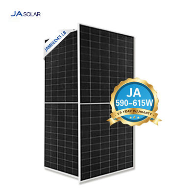 22.80% d'efficacité des panneaux Longi 540w 600w 1000 Watt panneaux solaires monocellule pour résidentiel