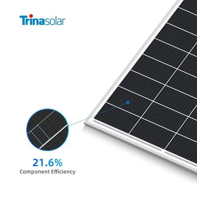 700W Tsm-Neg21C.20 Bificiel double verre Pv module solaire pour le système d'énergie solaire