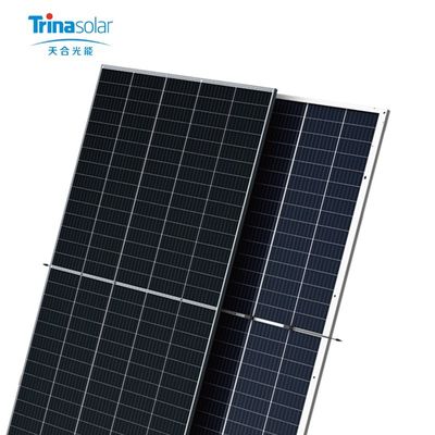 TSM-DEG21C.20 Panneaux solaires 645W 650W 655W 660W 665W monocristallins bifaciaux en double verre