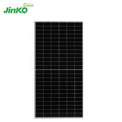 Panel solaire Jinko 705W 710W 715W 720W Tiger Neo N-type 66Hl5-Bdv