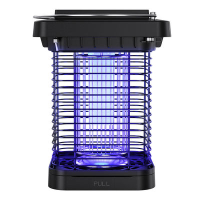 Lampes solaires pour jardinage résistantes à l'eau, répulsives à insectes
