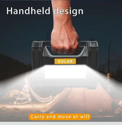 Système d'éclairage solaire pour la maison personnalisé Kit d'éclairage de panneaux solaires en silicium polycristallin