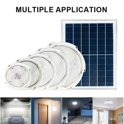 Lumière solaire de plafond à l'intérieur 100w 200w 300w 400w