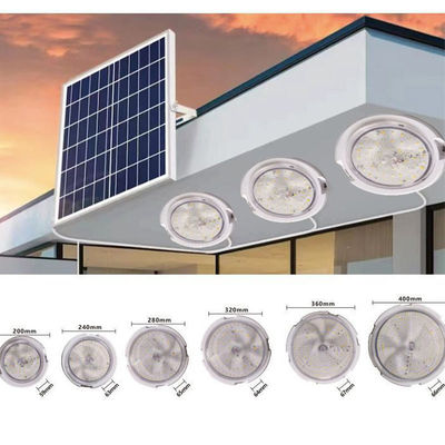 Lumière solaire de plafond à l'intérieur 100w 200w 300w 400w