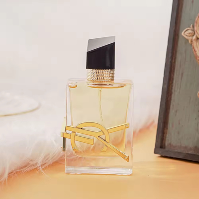 Vente en gros de parfums naturels à longue durée de vie pour le corps, eau parfumée EDP 50 ml, parfums d'eau pour femmes Wanton en bouteille élégante