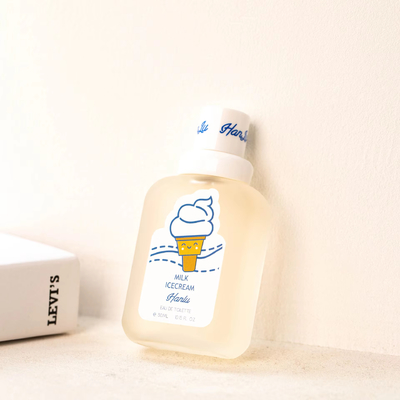 Parfum populaire fille étudiante bébé lait de pêche légère enfant parfum spray corps brume parfum spray corps original parfum 50ml