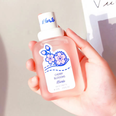 Parfum populaire fille étudiante bébé lait de pêche légère enfant parfum spray corps brume parfum spray corps original parfum 50ml