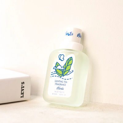 50 ml de parfum d' origine à longue durée Fruits et fleurs Parfum pour enfants Parfum pour bébé 50 ml pour enfants Eau de toilette pour étudiants