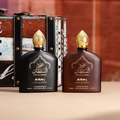 Parfums originaux de luxe arabes en gros Bois Oud Fragrance Moyen-Orient Dubaï Hommes Femmes Unisexe Parfums arabes