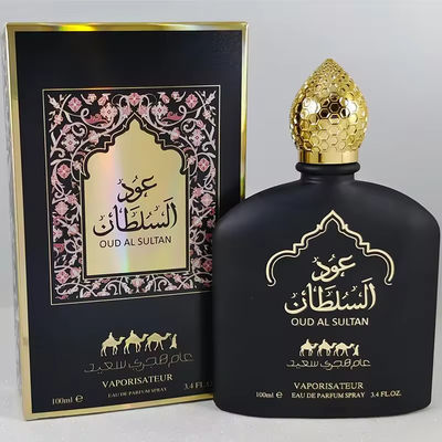 Parfums originaux de luxe arabes en gros Bois Oud Fragrance Moyen-Orient Dubaï Hommes Femmes Unisexe Parfums arabes