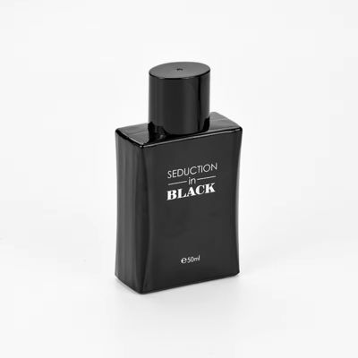 Parfum vaporisateur Cologne 50ML pour homme en gros, note boisée, EDP longue durée, parfum pour homme