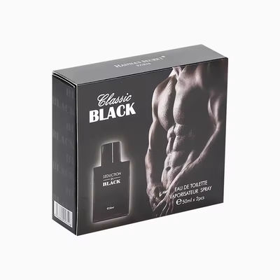 Commerce extérieur transfrontalier pour hommes, parfum de Cologne Bleu Océan, parfum léger et longue durée, vente en gros
