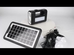 Système d'éclairage solaire